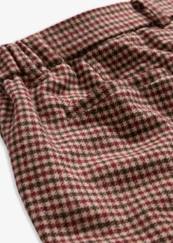 Hose aus weichem Woll-Mix