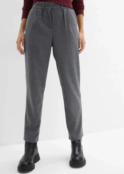 Hose in Barrel-Form aus softem Viskose-Mix