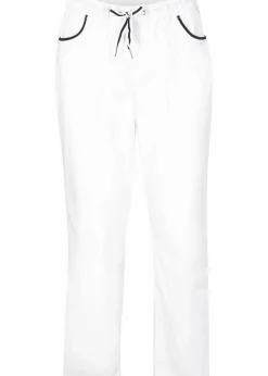 7/8-Hose, Papertouch mit Bequembund