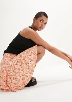 Hosenrock aus softer Viskose