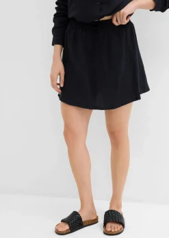 Hosenrock aus weichem Musselin