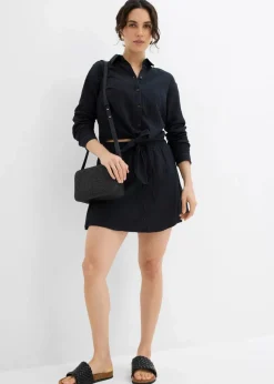 Hosenrock aus weichem Musselin