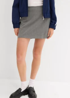 Hosenrock mit seitlichem Schlitz