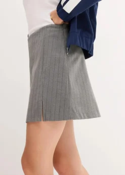 Hosenrock mit seitlichem Schlitz