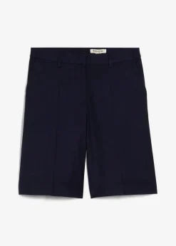 Hosenrock mit Wollanteil