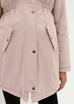 3-in-1 Funktions-Umstandsjacke und Tragejacke