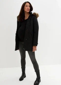 3-in-1 Funktions-Umstandsjacke und Tragejacke