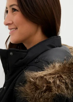 3-in-1 Funktions-Umstandsjacke und Tragejacke