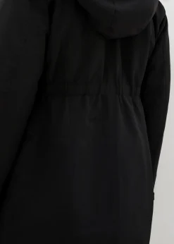 3-in-1 Funktions-Umstandsjacke und Tragejacke