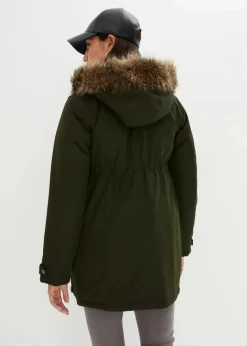 3-in-1 Funktions-Umstandsjacke und Tragejacke