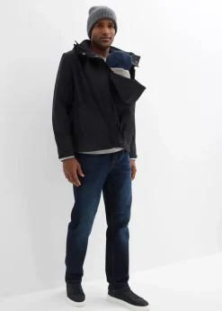 3-in-1 Herren-Tragejacke mit Vorder- und Rückentragefunktion