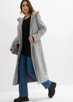 2-in-1 Umstands- und Stillpullover aus Feinstrick