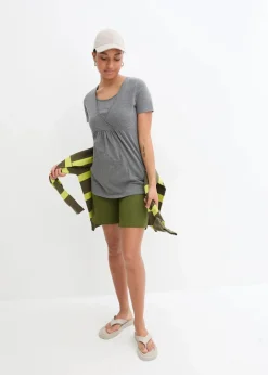 2-in-1 Umstands- und Stillshirts (2er Pack​)