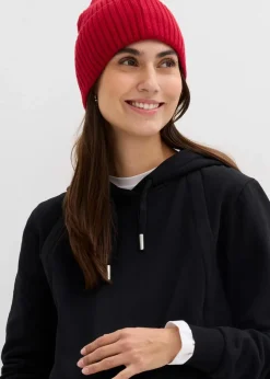 2-in-1 Umstands- und Stillsweatshirt aus reiner Bio-Baumwolle