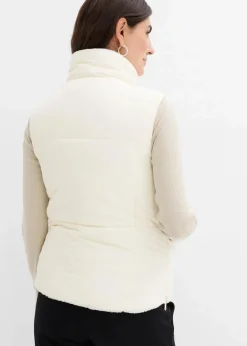 4-in-1 Umstands- und Trageweste zum Wenden