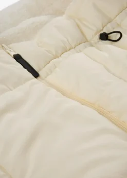 4-in-1 Umstands- und Trageweste zum Wenden