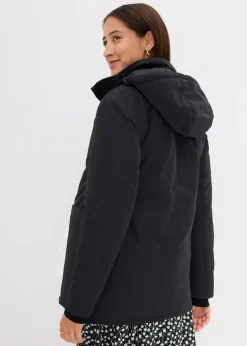 3-in-1 Umstandsjacke mit Trageeinsatz