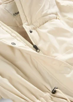 3-in-1 Umstandsparka mit Trageeinsatz