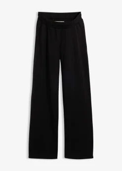 2-in-1 Umstandsweathose mit verstellbarem Bauchband