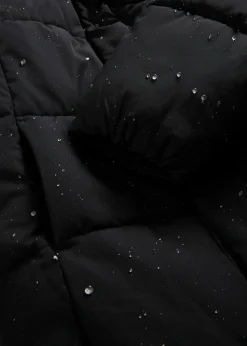 3-in-1-Umstands-Pufferjacke mit Trageeinsatz, wasserabweisend