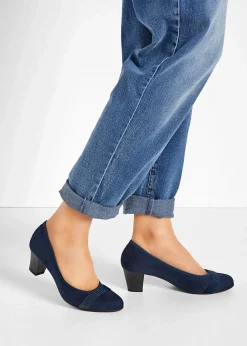 Jana Komfort-Pumps in bequemer Weite