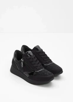 Jana Komfort-Sneaker in bequemer Weite