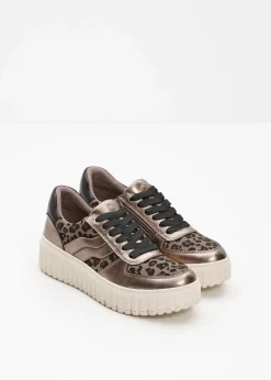 Jana Plateau Sneaker