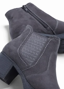 Jana Stiefelette in bequemer Weite