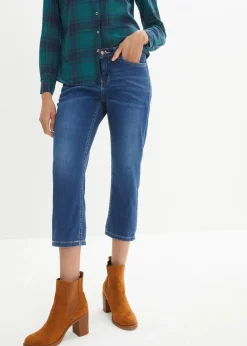 7/8-Jeans, Komfort-Stretch