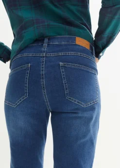 7/8-Jeans, Komfort-Stretch