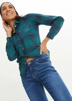 7/8-Jeans, Komfort-Stretch