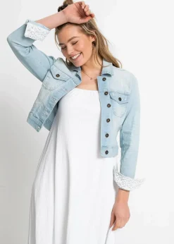 Jeansjacke