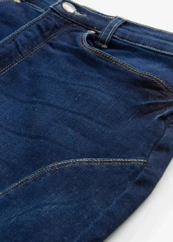 Jeansrock High Waist, Bequembund