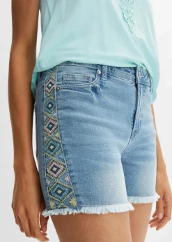 Jeans-Shorts Mid Waist