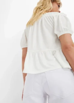 Jeansshorts, Mid Waist