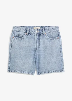 Jeans-Shorts Mid Waist