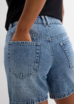 Jeans-Shorts Mid Waist