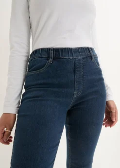 Jeggings High Waist, Bequembund