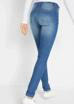 Jeggings Mid Waist, Bequembund