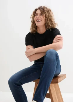 Jeggings Mid Waist, Bequembund