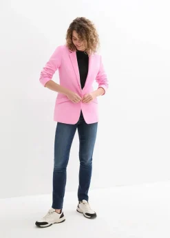 Jeggings Mid Waist, Bequembund