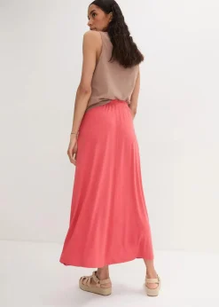 Jersey Rock aus Viskose-Mix