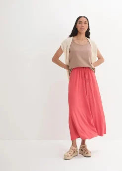 Jersey Rock aus Viskose-Mix