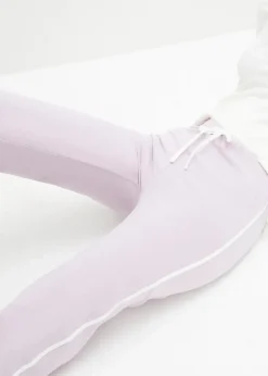 Jersey-Hose aus Baumwolle mit Stretch (2er Pack)