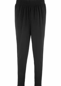 Jerseyhose aus Baumwoll-Mix