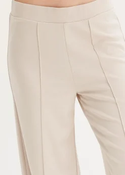 Jersey-Hose aus bequemen Punto di Roma