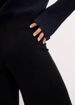 Jersey-Hose aus bequemen Punto di Roma