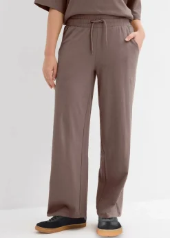 Jersey-Hose aus Interlock