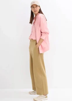 Jersey-Hose aus Interlock