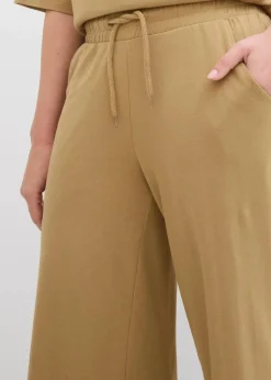 Jersey-Hose aus Interlock